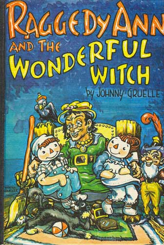 Raggedy Ann & The Wonderful Witch