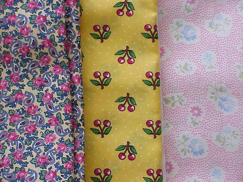 CHOOSE YOUR FAVORITE FABRIC!!!   for YOUR  Raggedy Ann and Andy Dolls