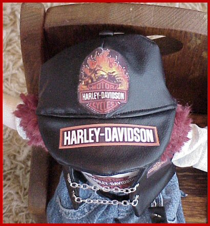 Harley Davidson Andy