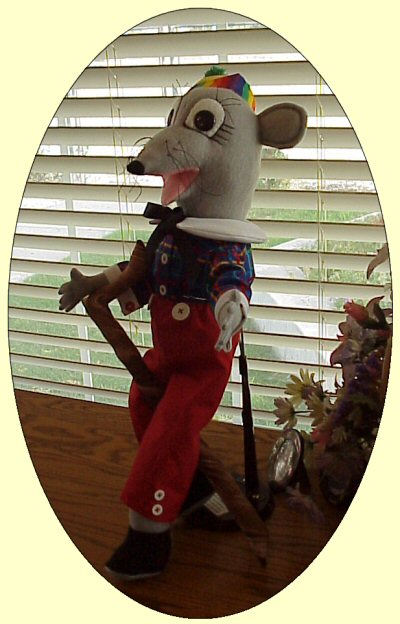 Johnny Mouse....My Very Own Version....Coming Soon !!  Be Sure to Check Back for Updates.
 
