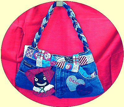 Available Belindy Purse #209