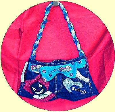 Available Belindy Purse #213